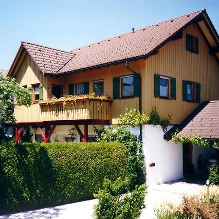 Ferienwohnung Steinbauer Opfenbach Luaran gambar