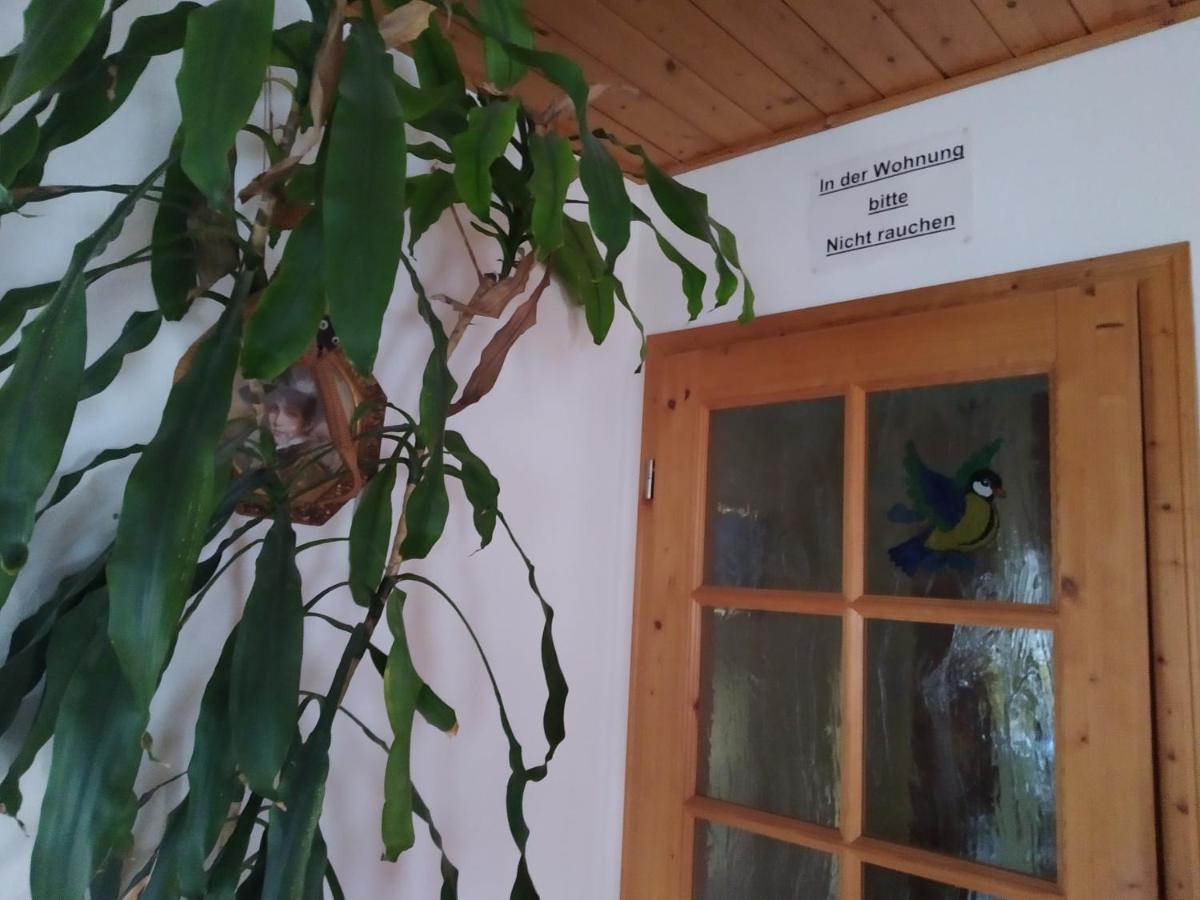 Ferienwohnung Steinbauer Opfenbach Luaran gambar