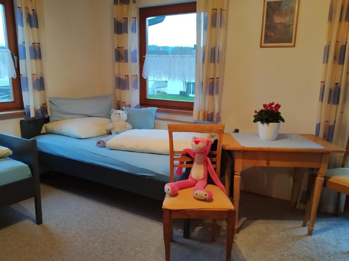 Ferienwohnung Steinbauer Opfenbach Luaran gambar