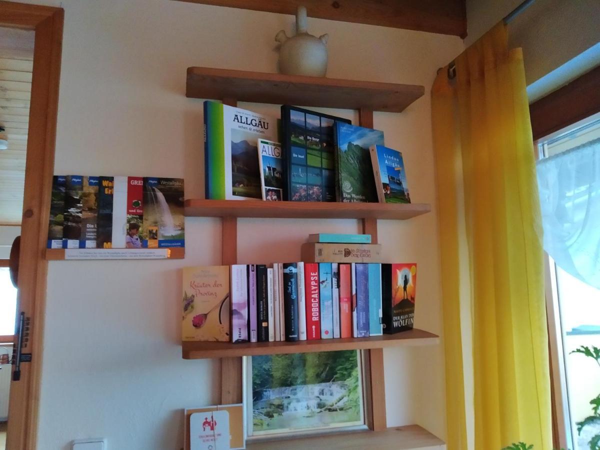 Ferienwohnung Steinbauer Opfenbach Luaran gambar