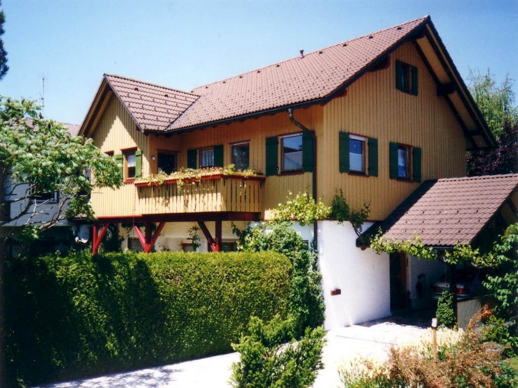 Ferienwohnung Steinbauer Opfenbach Luaran gambar