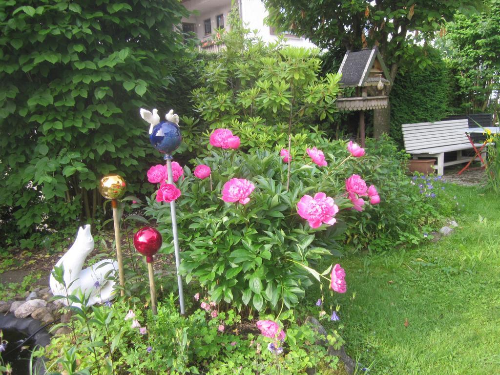 Ferienwohnung Steinbauer Opfenbach Luaran gambar