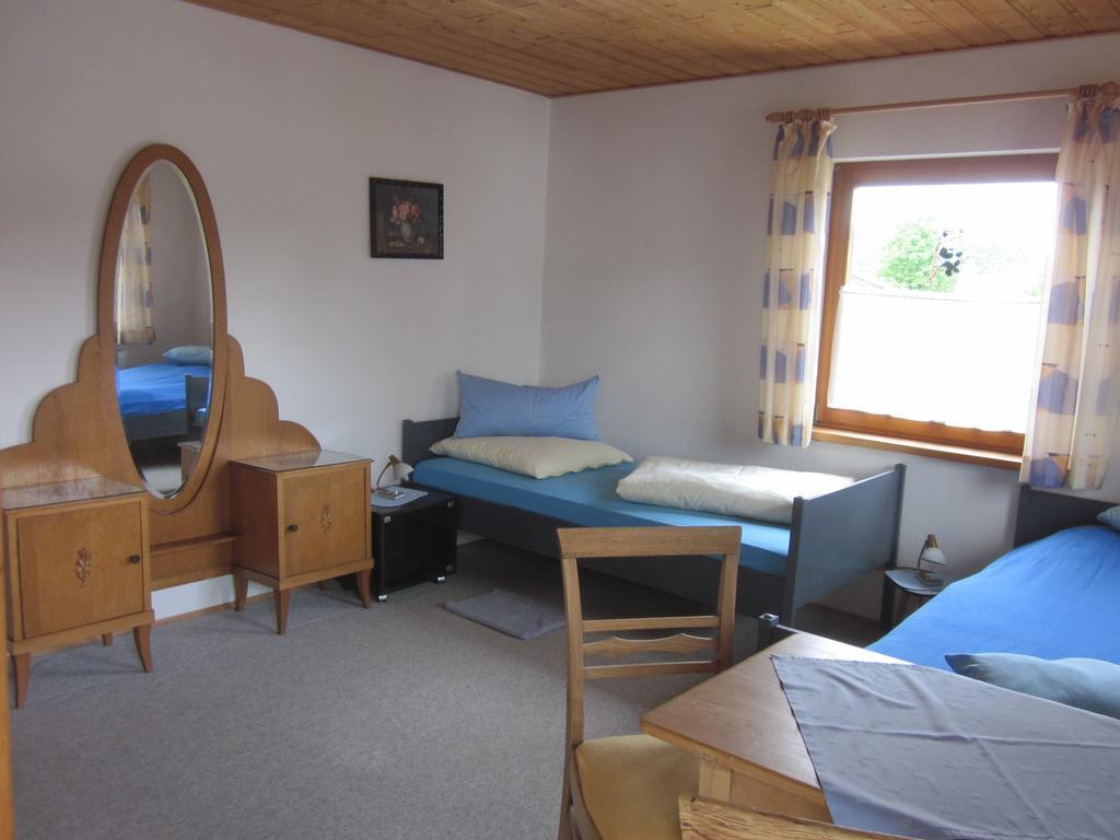 Ferienwohnung Steinbauer Opfenbach Luaran gambar