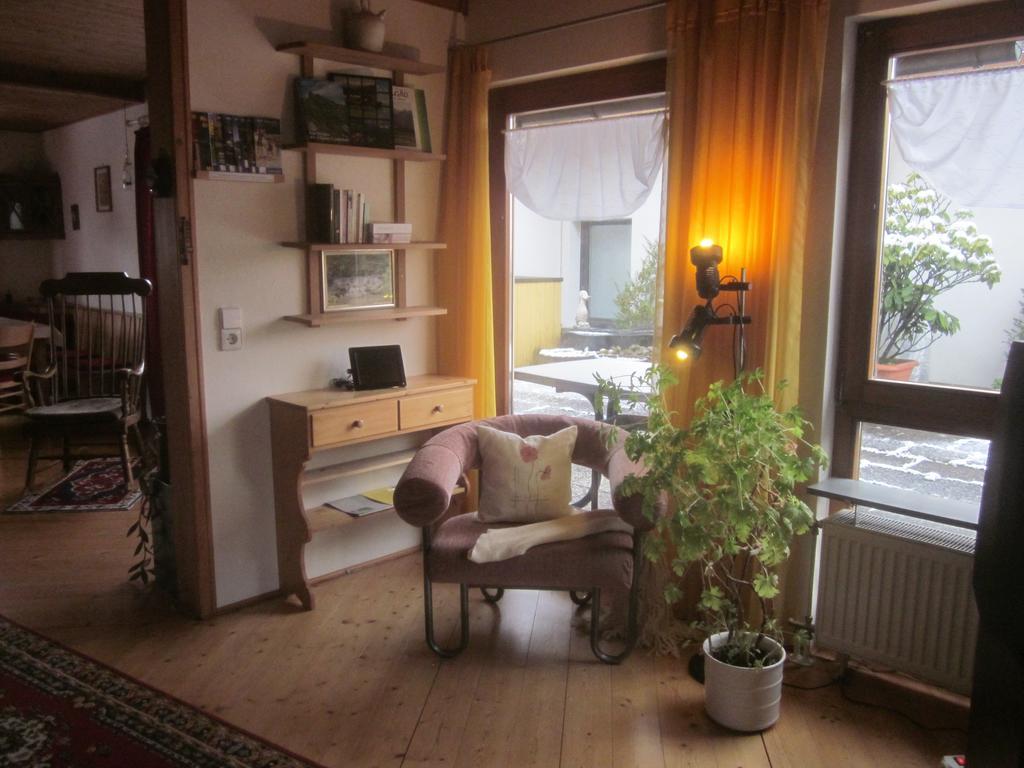 Ferienwohnung Steinbauer Opfenbach Luaran gambar